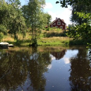 Huvudbyggnad